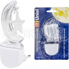 UNIEL (UL-00007050) DTL-315 Месяц/White