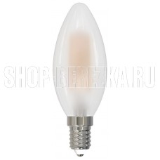 VOLPE LED-C35-7W/3000K/E14/FR/SLF