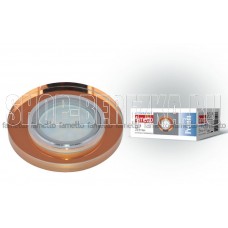 FAMETTO (09993) DLS-P106 GU5.3 CHROME/BRONZE