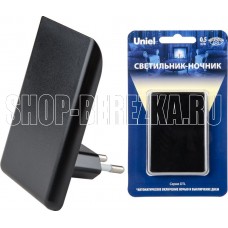UNIEL (UL-00007222) DTL-320 Прямоугольник/Black/Sensor