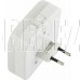 UNIEL (UL-00007348) DTL-321 White/Sensor/2USB