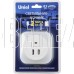 UNIEL (UL-00007348) DTL-321 White/Sensor/2USB