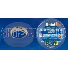 UNIEL (04485) UIT-135P 20/15/01 BLU