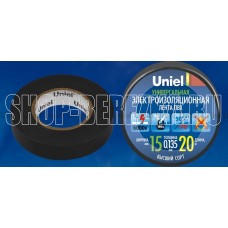 UNIEL (04484) UIT-135P 20/15/01 BLK
