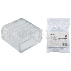 VOLPE UCW-Q220 K10 CLEAR 025 POLYBAG
