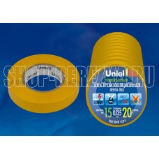 UNIEL (04506) UIT-135P 20/15/10 YEL
