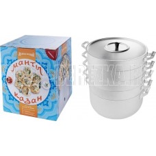 SCOVO МТ112 алюм. 6,0л 4 сетки