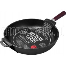 MYRON COOK XG730N чугунная глуб 30см