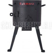 KUKMARA ук08 металлический для казана 4,5л