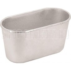 KUKMARA х701 хлебная алюм. литая 22,5х12,2х11,5см овальная