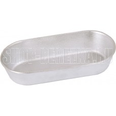 KUKMARA х010 хлебная алюм. литая 27,3х13х6см овальная KUKMARA х010 хлебная алюм. литая 27,3х13х6см овальная