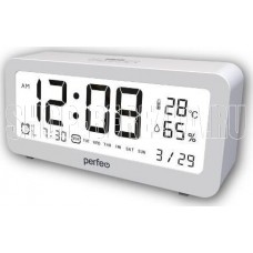 PERFEO (PF_C3576) BRISA PF-S8827, белый