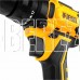DENZEL CDL-18-02BM Дрель-шуруповерт аккумуляторная , LI-ION, 18 В, 2 аккумулятор 26116