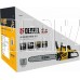 DENZEL DS-4516 Пила цепная бензиновая , шина 40 см, 45 см3, 2,5 л.с, шаг 0,325, паз 1,5 мм, 64 звена 95236