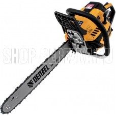 DENZEL DS-5820 Пила цепная бензиновая , шина 50 см, 58 см3, 3.6 л.с, шаг 0,325, паз 1,5 мм, 76 звеньев 95238