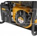 DENZEL PS-33E Генератор бензиновый, 3.3 кВт, 230В, 15 л, электростартер 94537