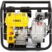 DENZEL PX-50H Мотопомпа бензиновая высоконапорная, 7 л.с, 2&QUOT; , 600 л/мин, глубина 8 м, напор 65 м 99203