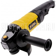 DENZEL AGH125-1200A 1200 Вт, 125 мм, 11000 об/мин 26909