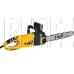 DENZEL EDS-2200 Пила цепная электрическая , 2.2 кВт,продольная, шина 45 см, шаг 3/8, паз 1.3 мм, 62 звена 95619