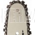 DENZEL EDS-2200 Пила цепная электрическая , 2.2 кВт,продольная, шина 45 см, шаг 3/8, паз 1.3 мм, 62 звена 95619