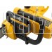 DENZEL EDS-2200 Пила цепная электрическая , 2.2 кВт,продольная, шина 45 см, шаг 3/8, паз 1.3 мм, 62 звена 95619
