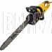 DENZEL EDS-2200 Пила цепная электрическая , 2.2 кВт,продольная, шина 45 см, шаг 3/8, паз 1.3 мм, 62 звена 95619