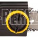 DENZEL EDS-2200 Пила цепная электрическая , 2.2 кВт,продольная, шина 45 см, шаг 3/8, паз 1.3 мм, 62 звена 95619