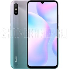 XIAOMI Redmi 9A 2/32 GB glacial blue