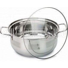 ATTRIBUTE ASO020 Кастрюля с крышкой OLIVIA 2.8л ATTRIBUTE ASO020 Кастрюля с крышкой OLIVIA 2.8л