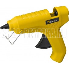 KOLNER KGG 11/65 (48шт) Пистолет клеевой 65Вт, клеевые стержни 11мм