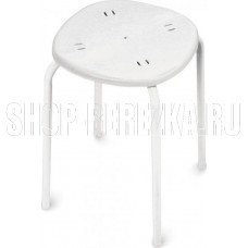 NIKA Табурет ТП02/Б белый