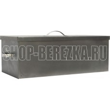 УЗБИ Коптильня двухуровневая Г/К (500х250х200 мм), металл 0,8 мм.