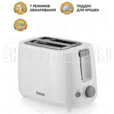 BBK TR82 белый