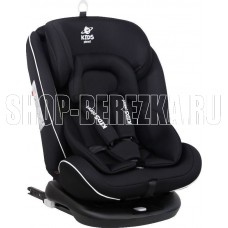KIDS PLANET STARSHIP ISOFIX , гр. 0+/I/II/III, 0-36 кг, 0-12 лет, антрацит KRES3604