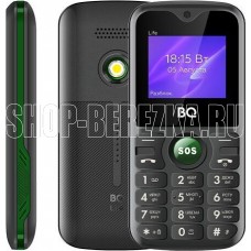 BQ 1853 Life Black/Green