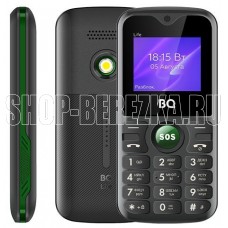 BQ 1853 Life Black/Green