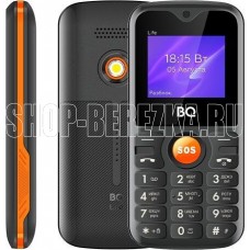 BQ 1853 Life Black/Orange