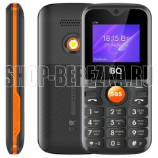 BQ 1853 Life Black/Orange