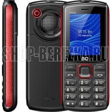 BQ 2452 Energy Black/Red