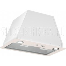 ELIKOR FLAT 52П-650-К3Д врезной блок топленое молоко (154175)