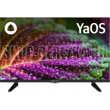 VEKTA LD-43SU8821BS SMART TV UltraHD Яндекс безрамочный