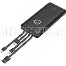 PERFEO (PF_B4878) ABSOLUTE - 10000mah - черный