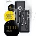 PERFEO (PF_B4878) ABSOLUTE - 10000mah - черный