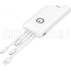 PERFEO (PF_B4879) ABSOLUTE - 10000mah, белый