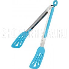 MALLONY Щипцы кухонные Tongs-05 (силикон, нерж. сталь), 26,5 см (103500) MALLONY Щипцы кухонные Tongs-05 (силикон, нерж. сталь), 26,5 см (103500)