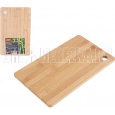 MALLONY Доска разделочная из бамбука Foresta di bambù, 30*19*1см (986044) MALLONY Доска разделочная из бамбука Foresta di bambù, 30*19*1см (986044)