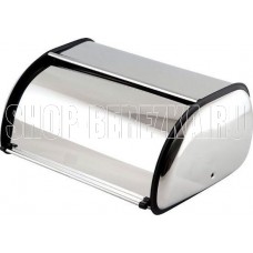 MALLONY Хлебница GRANO, 35*22*15 см (нерж.сталь) (008049)