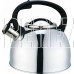 MALLONY Чайник из нерж стали со свистком 