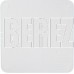 MALLONY Силиконовая крышка-пленка (стрейч), размер 19*19 см, TAPPO (985952)