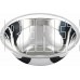 MALLONY Миска Bowl-Roll-27, объем 3300 мл из нержавеющей стали, зеркальная полировка, диа 28 см (103900)